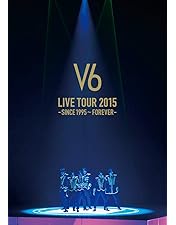 Amazon.co.jp: V6 live tour 2013 Oh! My! Goodness! (DVD4枚組) (初回