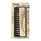 Bigman(ビッグマン) ダイヤモンド砥石set3mm 軸15本組D-590