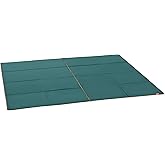 Coleman(コールマン) テントシートセット/3025 2000039090 アウトドア キャンプ テント用 インナーシート グランドシート 収納ケース付き 厚手 防水 耐水