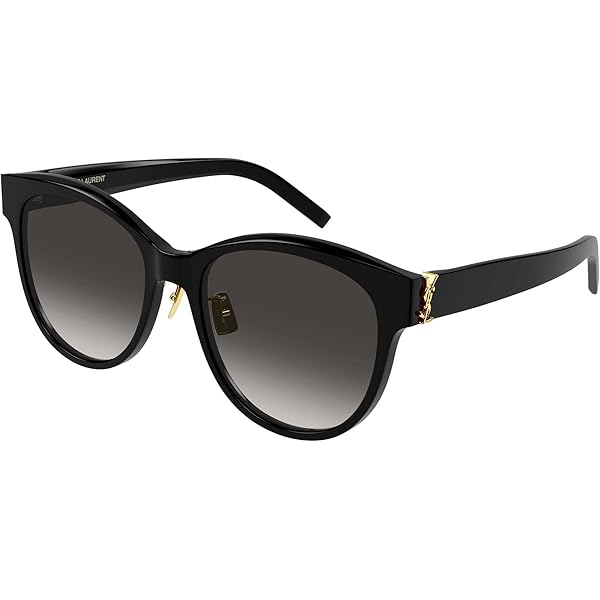 サンローラン サングラス SLM94 001 Black Amazon.co.jp: [Yves Saint Laurent] [サンローラン] サングラス