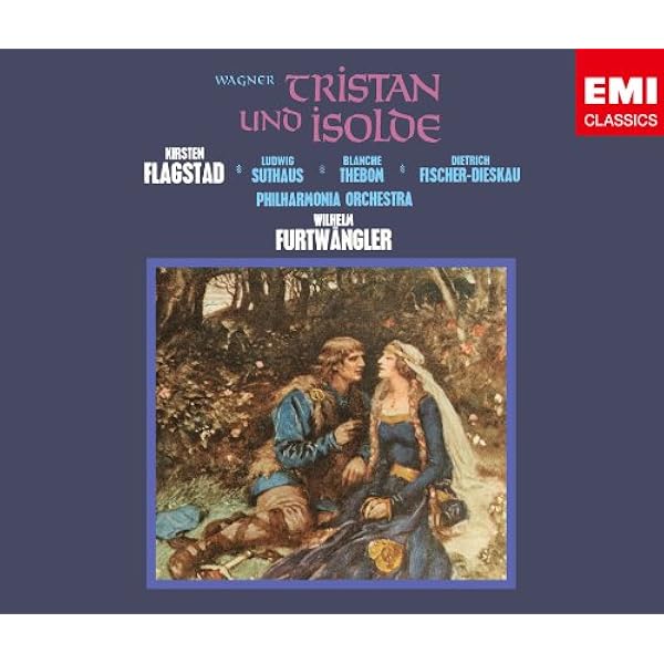 CD ワーグナー　Wagner Tristan und Isolde CR Richard Wagner, Carlos Kleiber, Dresden Staatskapelle, Anton