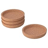 【IKEA/イケア】IKEA 365+ コースター, コルク/ 2 ピース