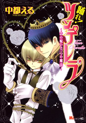 『踊れ!ツンデレラ￣千の呪いと一つの魔法』