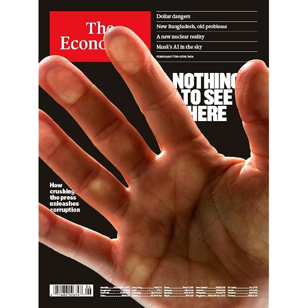 Amazon.co.jp: The Economist [UK] November 15 - 21 2025 (単号