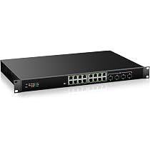 Amazon.co.jp: keepLiNK 16ポート 2.5G スイッチングハブ 金属筐体 4 