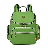 マザーズバッグ ママバッグ リュックサック おむつポーチ 大容量 多機能バッグ ボトル保温カバー付き