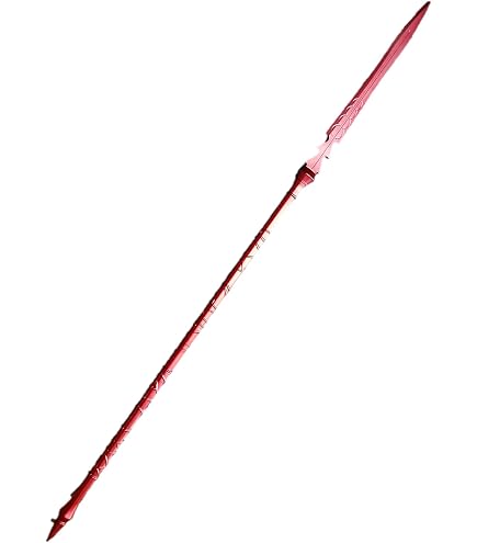 Amazon.co.jp: 原神 コスプレ道具 槍(長柄) 武器 草薙の稲光 cosplay
