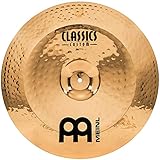 MEINL マイネル Classics Custom シリーズ チャイナシンバル 18" China CC18CH-B 【国内正規品】