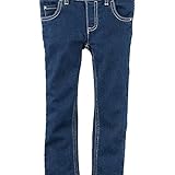 カーターズ Carter's デニム レギンス 綿69% ポリエステル29% ポリウレタン2% Denim Jeggings 18M (78-83cm)