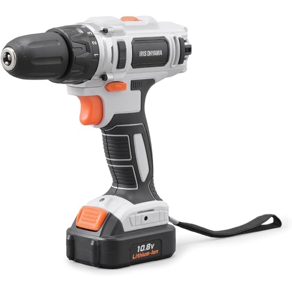 Amazon.co.jp: アイリスオーヤマ 2点 【初心者でも使いやすいDIY工具 