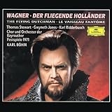 Richard Wagner:Der fliegende Hollander(Flying Dutchman)