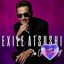 Amazon.co.jp: 【 CD+DVD 】 EXILE ATSUSHI/COLOR シングル