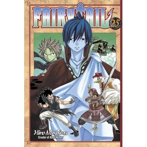 Amazon | FAIRY TAIL 22 | Mashima, Hiro | Fantasy