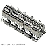 数取器 3連式・4桁 TC-3