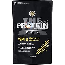 Amazon | なかやまきんに君のザ・プロテインPREMIUM グラスフェッド