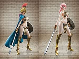 Amazon Portrait Of Pirates ワンピース Sailing Again 剣闘士レベッカ 限定復刻版 おもちゃ おもちゃ