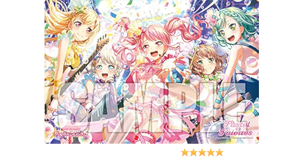 在庫処分半額 バンドリ スリーブコレクションエクストラ スリーブ プレイマット Pastel Palettes パスパレ 煌めくステージへ ラバーマッ 激安特売 Pnlp Sn 在庫処分半額 バンドリ スリーブコレクションエクストラ スリーブ プレイマット Pastel Palettes パスパレ 煌めくステージへ ラバーマッ 激安特売 Pnlp Sn