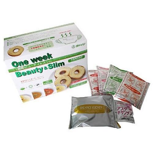 ファイン 1週間ビューティ＆スリム
