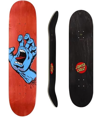 Amazon | スケートボード スケボー SANTA CRUZ DECK サンタクルーズ