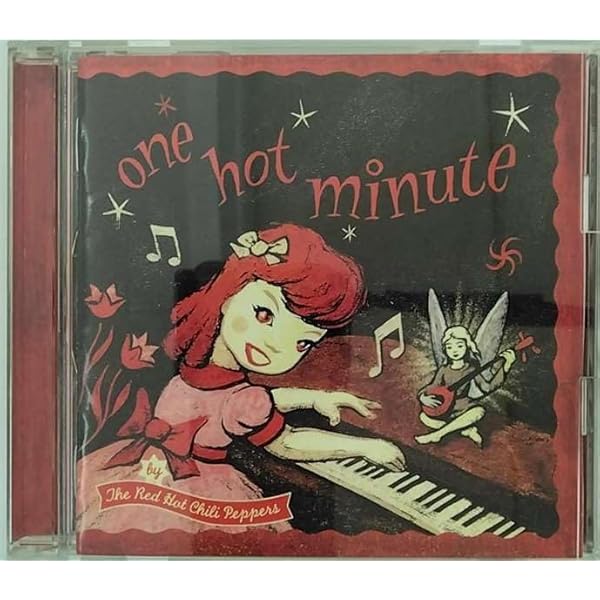 Amazon.co.jp: ワン・ホット・ミニット - レッド・ホット・チリ