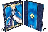 合皮製カードファイル Fate/Grand Order「セイバー/アルトリア・ペンドラゴン」