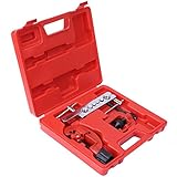 volflashy 銅管 エキスパンダー リーマ ディテクター 冷蔵庫 空調 修理 ツール フレアリング キット セット 3本