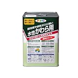 アサヒペン 水性かわら用 日本瓦銀 14L 【まとめ買い3セット】
