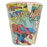 ティーズ メラミンカップ マーベル スパイダーマン/コミック 270ml MV-5525176SC