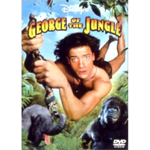 Amazon.co.jp: ジャングル・ジョージ 2 : クリストファー・シャワー