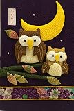 押絵　幸ふくろう　手作りキット