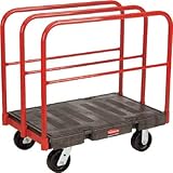 [T-8194232]ラバーメイド　シートアンドパネルトラック　ブラック 446707