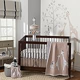 Lambs & Ivy? Elias 3-Piece Crib Bedding Set by Lambs & Ivy