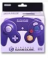 ニンテンドーゲームキューブ専用コントローラ バイオレット