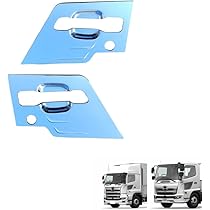 Amazon.co.jp: TRISTAR'S [日野 17レンジャー 17プロフィア] メッキ