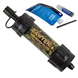 SAWYER PRODUCTS(ソーヤー プロダクト) ミニ 浄水器 SP107 カモ [並行輸入品]