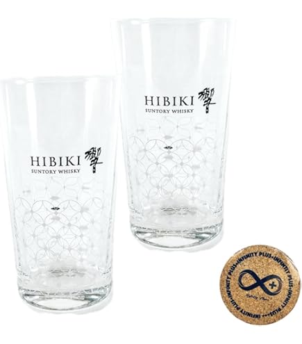 Amazon｜サントリー 山崎 白州うすづくりタンブラーセット 340ml