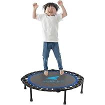 Amazon | 【公式】エアロライフ トランポリン ホームジャンピングD