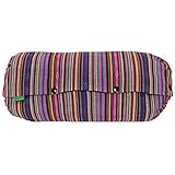 acortile(アコルティーレ) 抱っこひも収納カバー M 日本製 【tropicalエスニック×ブラック】 90日保証 リバーシブル 裏生地ブラック シッカリ生地