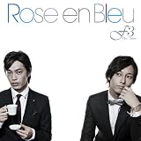 Rose en Bleu