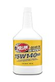 RED LINE (レッドライン) 75W140NS 1qt (946ml) (並行輸入品) 57104 [HTRC3]