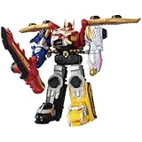 天装戦隊ゴセイジャー ゴセイヘッダーシリーズ 天装合体 DXゴセイグレート