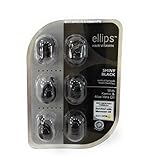 エリップス ellips ヘアビタミン ヘアトリートメント 6粒 シート ブラック