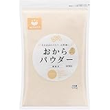 【WEB限定】みすずコーポレーション おからパウダー 微粉末 500g×2袋