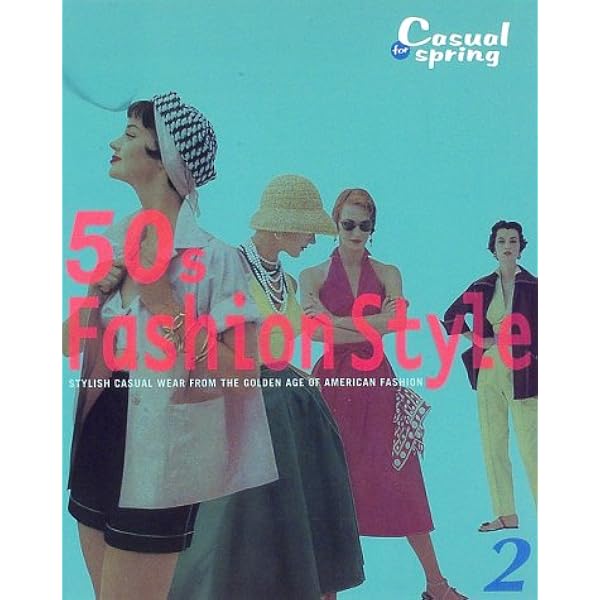 50sFashionStyle 5 |本 | 通販 | Amazon