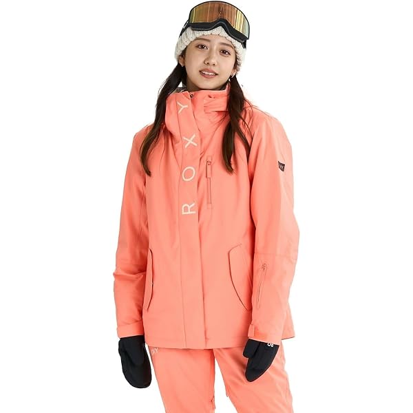 Amazon.co.jp: 〔ロキシー〕スノーボードウェア ジャケット レディース