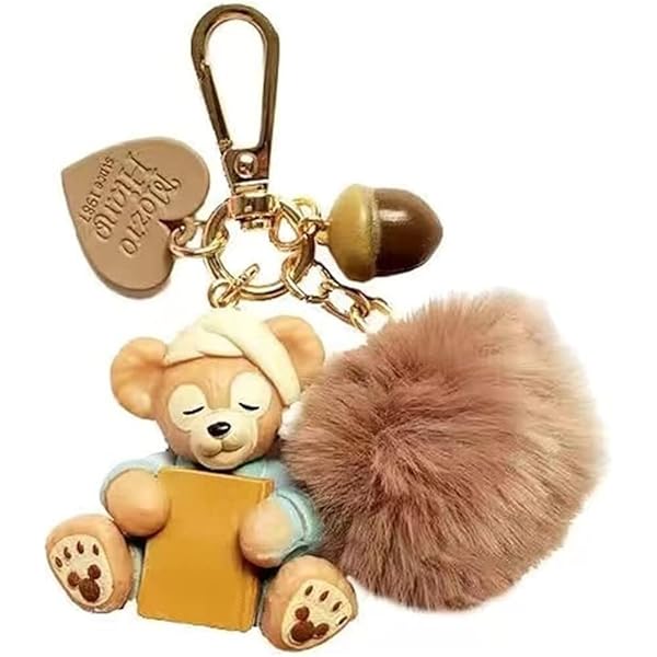 東京ディズニー　シェリーメイ　ぬいぐるみ　キーホルダー シェリーメイ ぬいぐるみキーホルダー ディズニーシー ディズニー