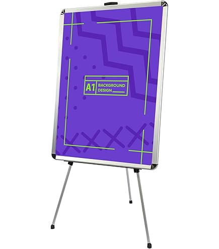 Amazon | Hotdogger イーゼル スタンド 【大型】 ポスターフレーム