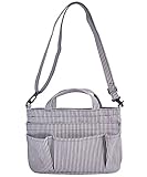 アビックス マミールナ 3WAYショルダーバック F ネイビー ヒッコリーデニム 889508