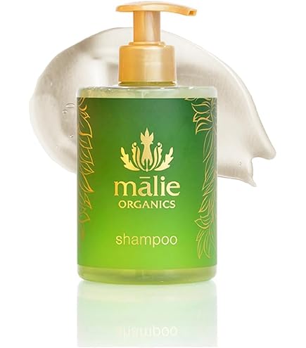 Amazon.co.jp: Malie Organics(マリエオーガニクス) シャンプー 74ml