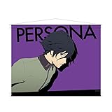 ペルソナ 25周年 B2タペストリー/P1